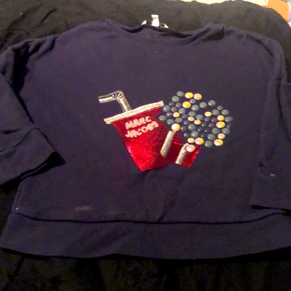 Marc Jacob sweatshirt.